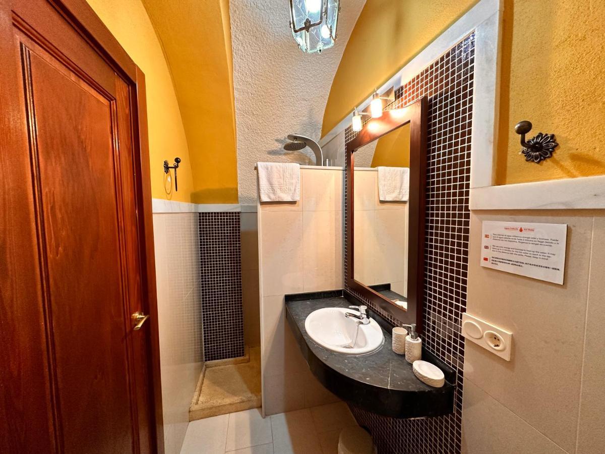 Apartmán Cuevas La Granja Benalúa de Guadix Exteriér fotografie