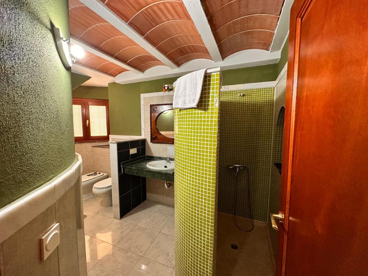 Apartmán Cuevas La Granja Benalúa de Guadix Exteriér fotografie