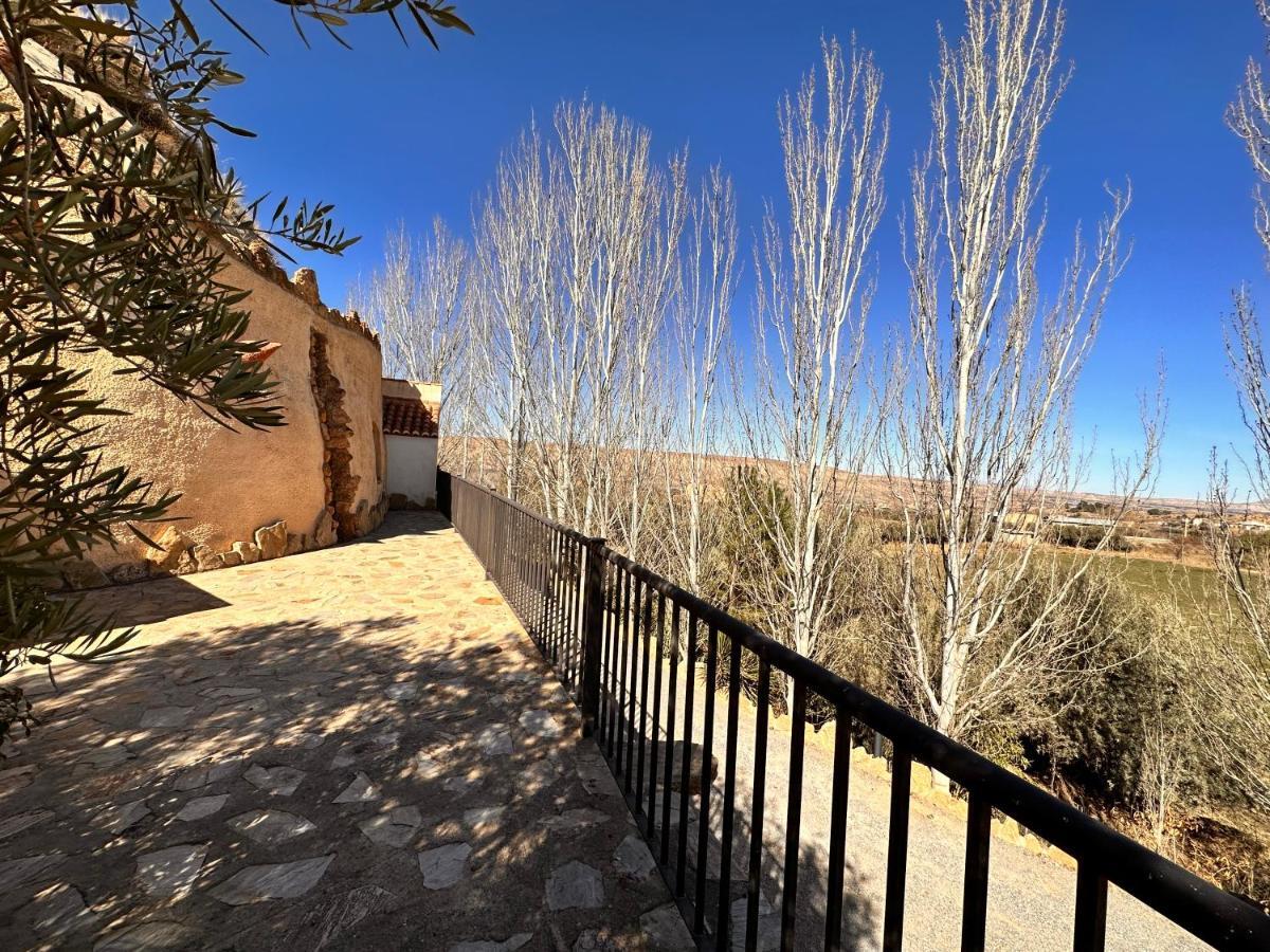 Apartmán Cuevas La Granja Benalúa de Guadix Exteriér fotografie