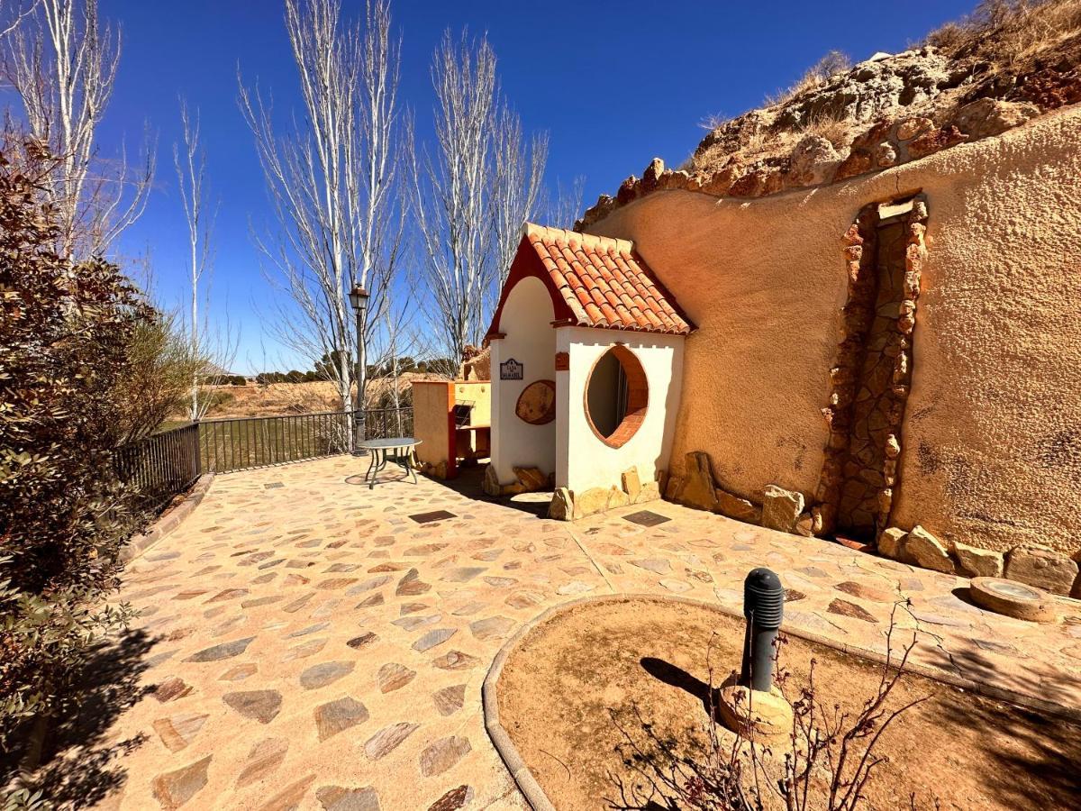Apartmán Cuevas La Granja Benalúa de Guadix Exteriér fotografie