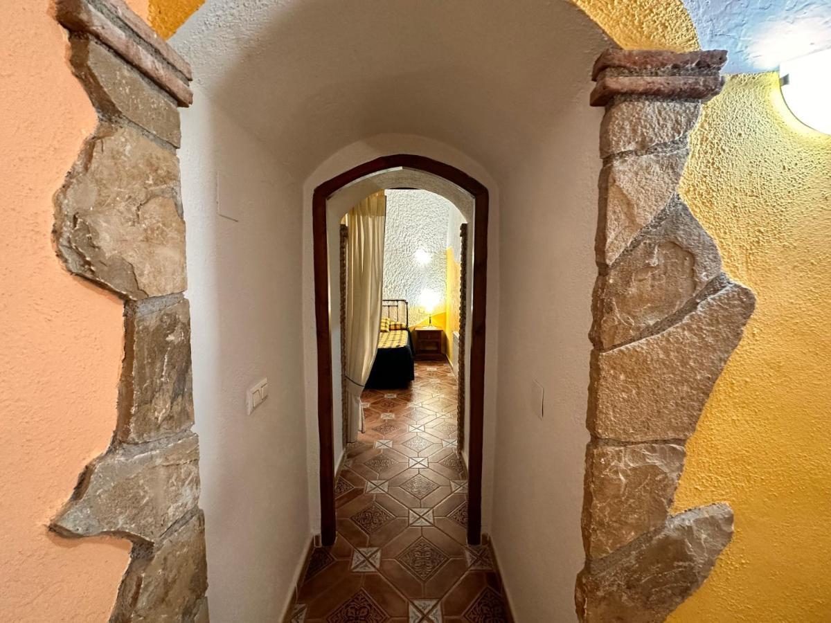 Apartmán Cuevas La Granja Benalúa de Guadix Exteriér fotografie