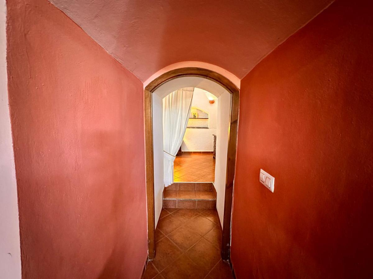 Apartmán Cuevas La Granja Benalúa de Guadix Exteriér fotografie